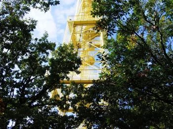 Sástói Kilátótorony Sástó