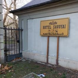 Savoyai Kastély Ráckeve - Külső kép