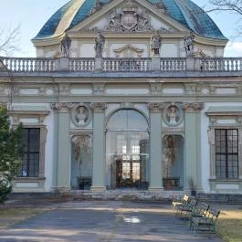 Savoyai Kastély Ráckeve - Külső kép