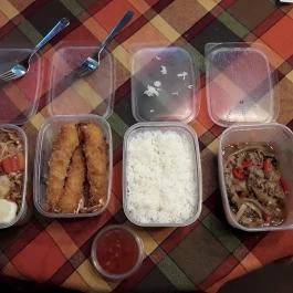 Sawasdee Thai Étterem Budapest - Étel/ital