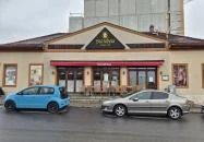 Scarabeus Music Cafe Budapest