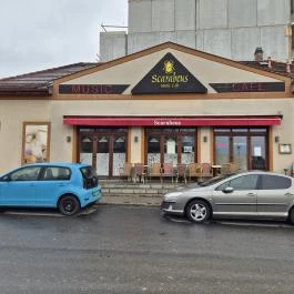 Scarabeus Music Cafe Budapest - Külső kép