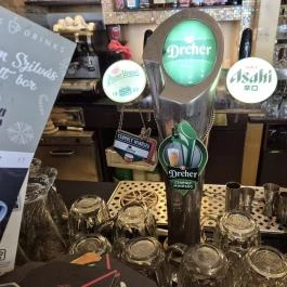 Scarabeus Music Cafe Budapest - Étel/ital