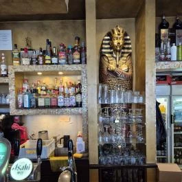 Scarabeus Music Cafe Budapest - Belső