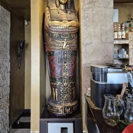 Scarabeus Music Cafe Budapest - Belső