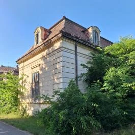 Schell kastély Tengelic - Külső kép