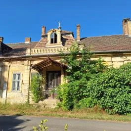 Schell kastély Tengelic - Külső kép