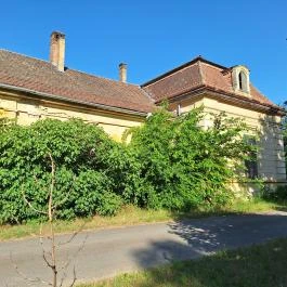 Schell kastély Tengelic - Külső kép