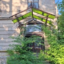 Schell kastély Tengelic - Külső kép