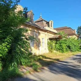 Schell kastély Tengelic - Külső kép