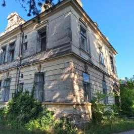 Schell kastély Tengelic - Külső kép