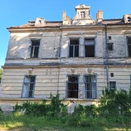 Schell kastély Tengelic - Külső kép