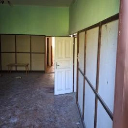 Schell kastély Tengelic - Belső