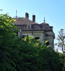 3. legjobb látnivaló: Schell kastély