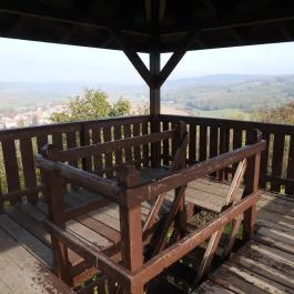 Várhegy-kilátó, Mecseknádasd - Egyéb