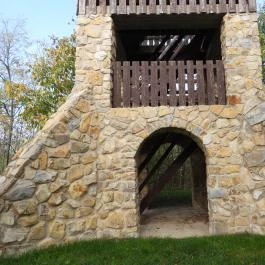 Várhegy-kilátó, Mecseknádasd - Külső kép