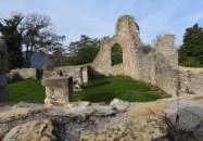 Schlossberg templomrom Mecseknádasd