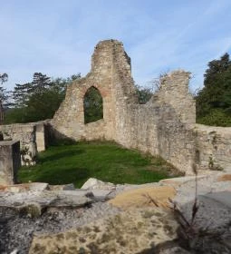 Schlossberg templomrom
