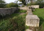 Schlossberg templomrom Mecseknádasd