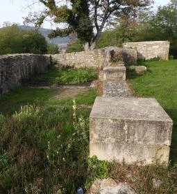 Schlossberg templomrom