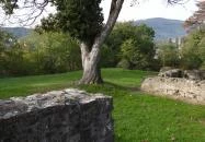 Schlossberg templomrom Mecseknádasd