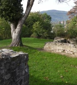 Schlossberg templomrom