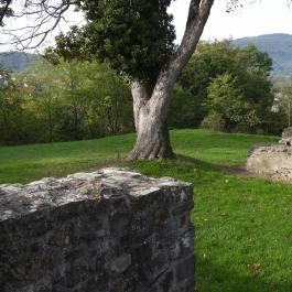 Schlossberg templomrom Mecseknádasd - Külső kép