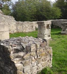 Schlossberg templomrom