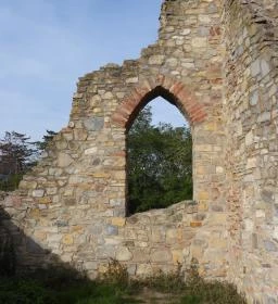 Schlossberg templomrom