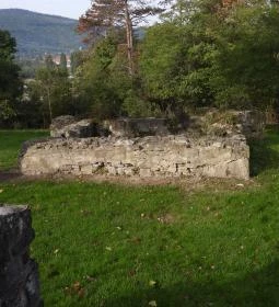 Schlossberg templomrom