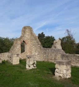Schlossberg templomrom
