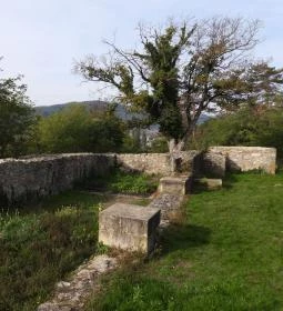 Schlossberg templomrom