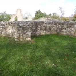 Schlossberg templomrom Mecseknádasd - Külső kép