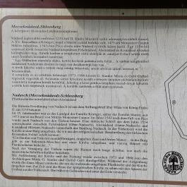 Schlossberg templomrom Mecseknádasd - Egyéb