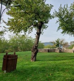 Schlossberg templomrom