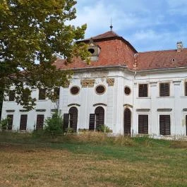 Schmidegg-Vigyázó kastély Nagyberki - Külső kép