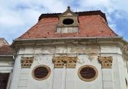 Schmidegg-Vigyázó kastély Nagyberki