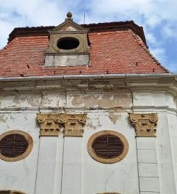 Schmidegg-Vigyázó kastély