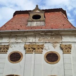 Schmidegg-Vigyázó kastély Nagyberki - Külső kép