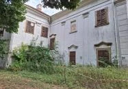 Schmidegg-Vigyázó kastély Nagyberki