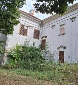 Schmidegg-Vigyázó kastély