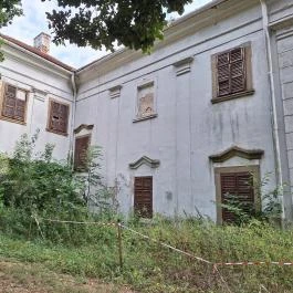 Schmidegg-Vigyázó kastély Nagyberki - Külső kép