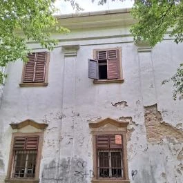 Schmidegg-Vigyázó kastély Nagyberki - Külső kép