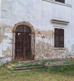 Schmidegg-Vigyázó kastély