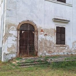 Schmidegg-Vigyázó kastély Nagyberki - Külső kép