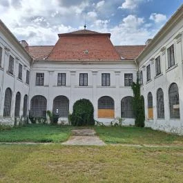 Schmidegg-Vigyázó kastély Nagyberki - Külső kép