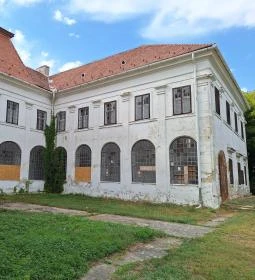 Schmidegg-Vigyázó kastély