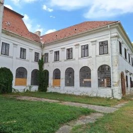 Schmidegg-Vigyázó kastély Nagyberki - Külső kép