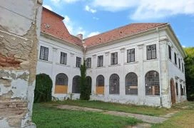 Schmidegg-Vigyázó kastély Nagyberki