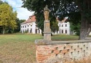 Schmidegg-Vigyázó kastély Nagyberki